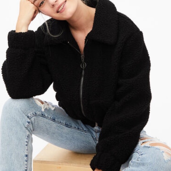 Large Sherpa Jacket - Picture 9 of 11